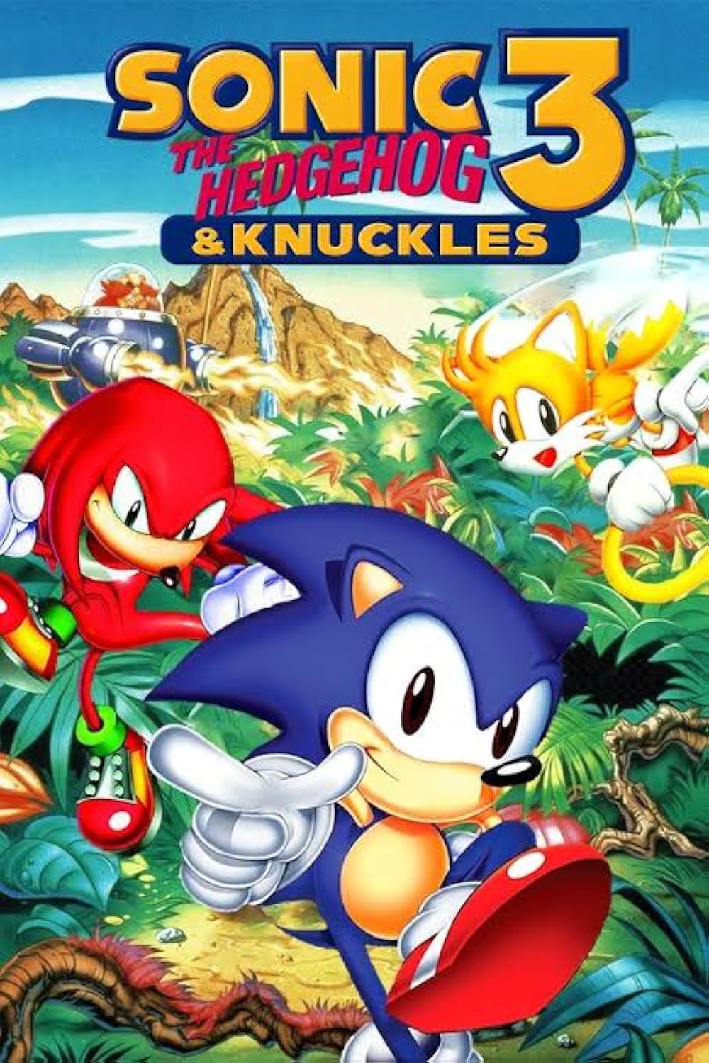 sonic 3 & knuckles