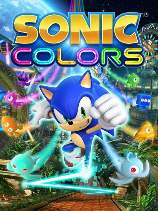Sonic Colors (2001)