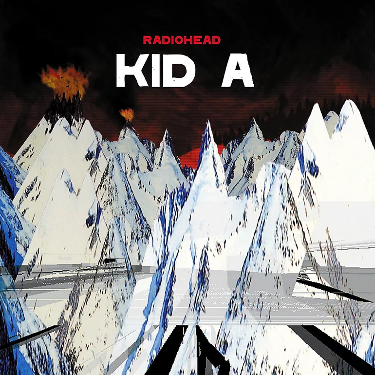 kid a (radiohead)